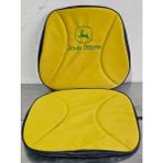 Johndeere Traktör Koltuk Kılıfı - Sarı