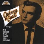 Johnny Cash / Sings The Songs That Made Him Famous (Plak)