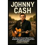 JOHNNY CASH: The Story of a Country Music Pioneer, Songwriting Legend, and Cultural Hero (A Tribute Biography)