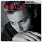 Johnny Depp 2026 – 16-Monatskalender: Original The Gifted Stationery Co. Ltd [Mehrsprachig] [Kalender] (Wall-Kalender)