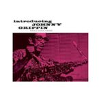 Johnny Griffin - Introducing Johnny Griffin -Plak