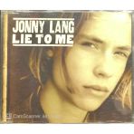 Johnny Lang Lie To Me Maxi Single CD