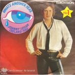 Johnny Logan Ireland 1980 What's Another Year 45LIK Plak