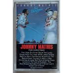Johnny Mathis For Christmas Kaset
