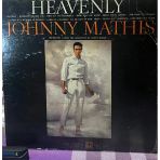 Johnny Mathis – Heavenly – Columbia Records – Cl 1351 – Us Press