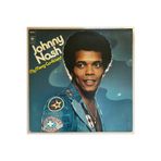 Johnny Nash My Merry Go Round Lp Plak (Orjnal 1973 Dönem Hollanda Baskı)