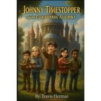 Johnny Timestopper and the Clock Hands' Assembly: 3