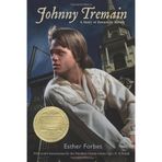 Johnny Tremain by Forbes, Esther Hoskins (2011) Paperback