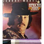 Johnny Wakelin - African Man (LP, Album, Stereo, Greece Press, 1977)