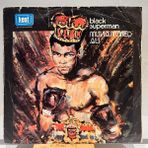 Johnny Wakelin and The Kinshasa Band ‎- Black Superman (Muhammad Ali) 1975 Baskı 45'lik - Plak