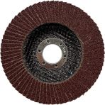 Johnser - 10 Adet Spiral Taşlama Makinesi Zımpara Taşı Metal Ahşap Yüzey Temizleme Polisaj Aşındırıcı Disk
