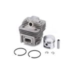 Johnser Assur Pro Motorlu Tırpan Silindir Piston Set