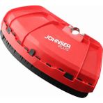 Johnser Efco Motorlu Tırpan Uyumlu Bıçak Koruyucu Siperlik – Evrensel Uyumlu, Darbe Dayanımlı Plastik, Taş & Çim Sıçrama Önleyici Güvenlik Aparatı