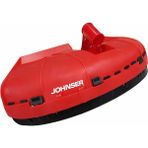 Johnser Steiner Motorlu Tırpan Uyumlu Bıçak Koruyucu Siperlik 26MM – Evrensel Uyumlu, Darbe Dayanımlı Plastik, Taş & Çim Sıçrama Önleyici Güvenlik Aparatı