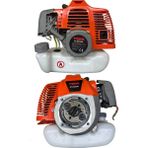 Johnser Tera 52CC 2.1 Hp Motorlu Tırpan Kelle Motor Tek Motor Sırt Tırpan ve Yan Tırpan Modelleri ile Uyumlu Profesyonel Güçlü Motor