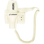 Johnson 1600W Krem 220V MaxiFön Fön ve Saç Kurutma Makinesi