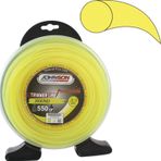 Johnson 3.3 mm 56 m Yuvarlak Tırpan Misinası