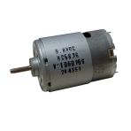 Johnson Hc683g Dc 9.6V 13000Rpm Dc Motor (Çap 33Mm Uzunluk 37Mm) Hobi Oyuncak Elektrik Deney Motoru