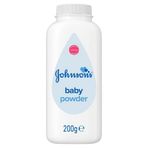 Johnson & Johnson Baby 200 gr Bebek Pudrası
