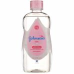 Johnson & Johnson Bebek Yağı 14 Ons (414 ml) (3'lü Paket)