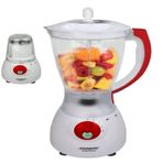 Johnson Kokomero Beyaz-Kırmızı 300 W Sürahi Blender