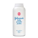 Johnson's 200 gr Bebek Pudrası