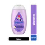 Johnson's 2x300 ml Bed Time Bebek Losyonu