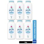 Johnson's 6x200 gr Bebek Pudrası