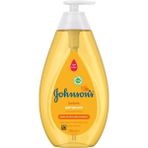 Johnson's 750 ml Johnsons Baby Gold Bebek Şampuanı Göz Yakmayan Formül ile Renkli Hipoalerjenik Bakım - Standart