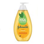 Johnson's 750 ml Klasik Göz Yakmayan Hassas Saçlar ve Bebekler için Saç Şampuanı