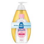 Johnson's 750 Ml Şampuan + 200 Ml Baby Yağ