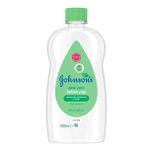 Johnson's Aloe Vera 500 ml Bebek Yağı