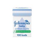 Johnson's Baby 100 Adet Kulak Temizleme Çubuğu