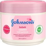 Johnson's Baby 100 ml Parfümlü Bebek Vazelin Yumuşak Ciltler İçin Besleyici Yağ ile Zenginleştirilmiştir