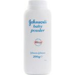 Johnson's Baby 12x200 gr Bebek Pudrası