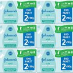 Johnson's Baby 12x90 gr Sütlü Bebek Sabunu