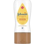 Johnson's Baby 192 ml Shea ve Kakao Bebek Yağı Jeli