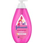 Johnson's Baby 2 Adet 750 ml Bebek Şampuanı Işıldayan Parlaklık Göz Yakmayan Formül