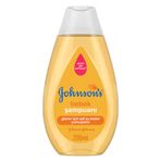 Johnson's Baby 200 ml Çok Renkli Bebek Şampuanı