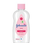 Johnson's Baby 200 ml Klasik Bebek Yağı