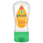 Johnson's Baby 200 ml Yağ Taze Çiçek Kokulu Nemlendirici Jel