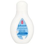 Johnson's Baby 250 ml Hassas Yenidoğan Bebek Şampuanı