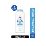 Johnson's Baby 2x200 gr Cottontouch Bebek Pudrası