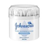 Johnson's Baby 2x200lü Kulak Temizleme Çubuğu