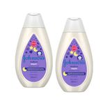 Johnson's Baby 2x300 ml Bedtime Bebek Losyonu