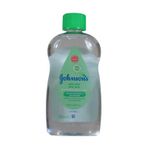 Johnson´s Baby 300 ml Nemlendirici Aloe Veralı Bebek Yağı