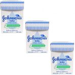 Johnson's Baby 3x100'lü Kulak Temizleme Çubuğu