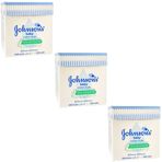 Johnson's Baby 3x200'lü Kulak Temizleme Çubuğu