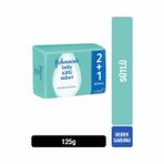 Johnson's Baby 3x90 gr Sütlü Bebek Sabunu