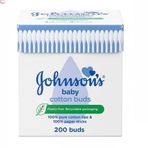 Johnson's Baby 400 Adet Kulak Temizleme Çubuğu